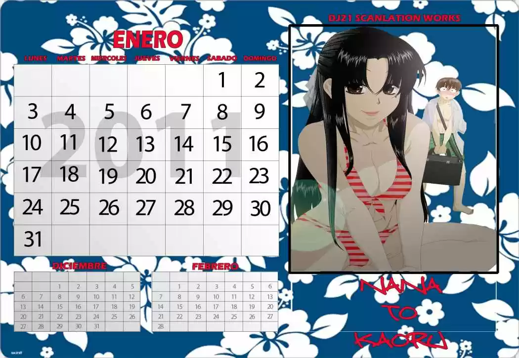 Nana to Kaoru Arashi (2010) - Capítulo 8 - Página 23 - LectorTMOo