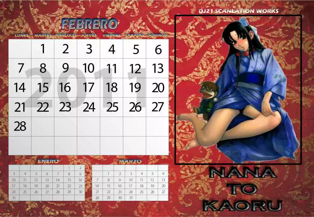 Nana to Kaoru Arashi (2010) - Capítulo 8 - Página 24 - LectorTMOo