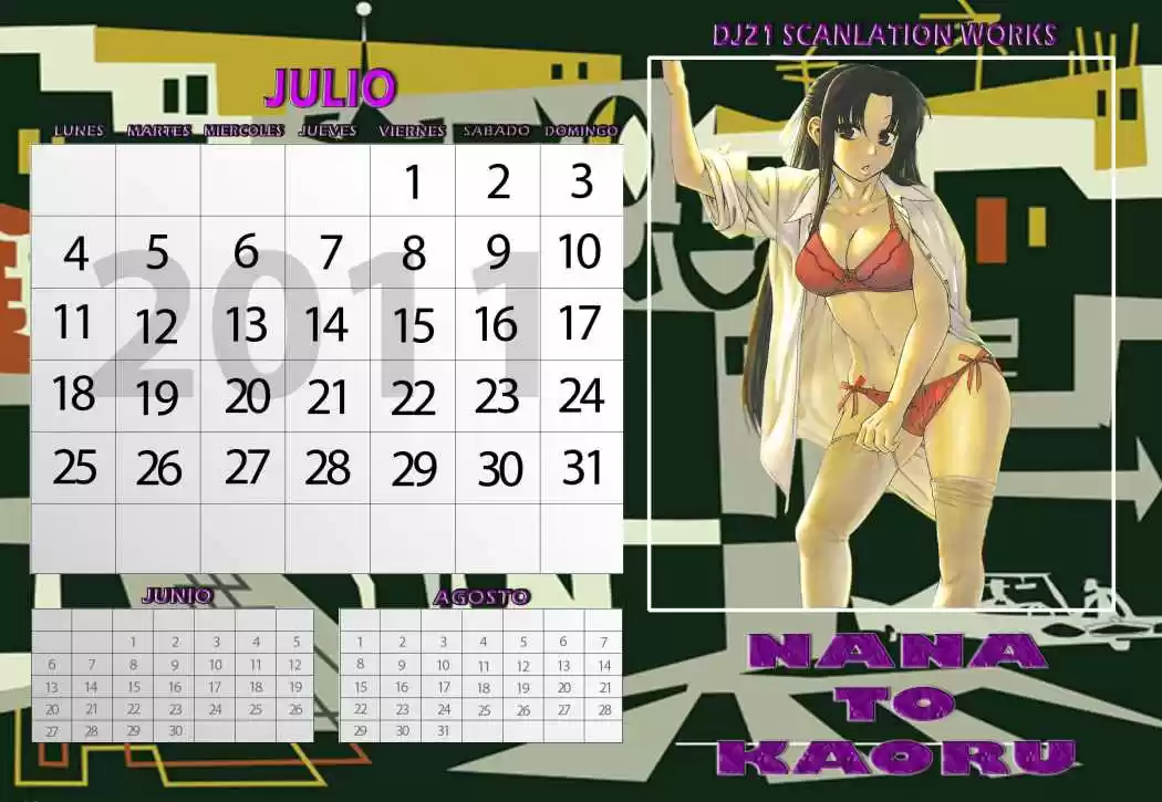 Nana to Kaoru Arashi (2010) - Capítulo 8 - Página 29 - LectorTMOo