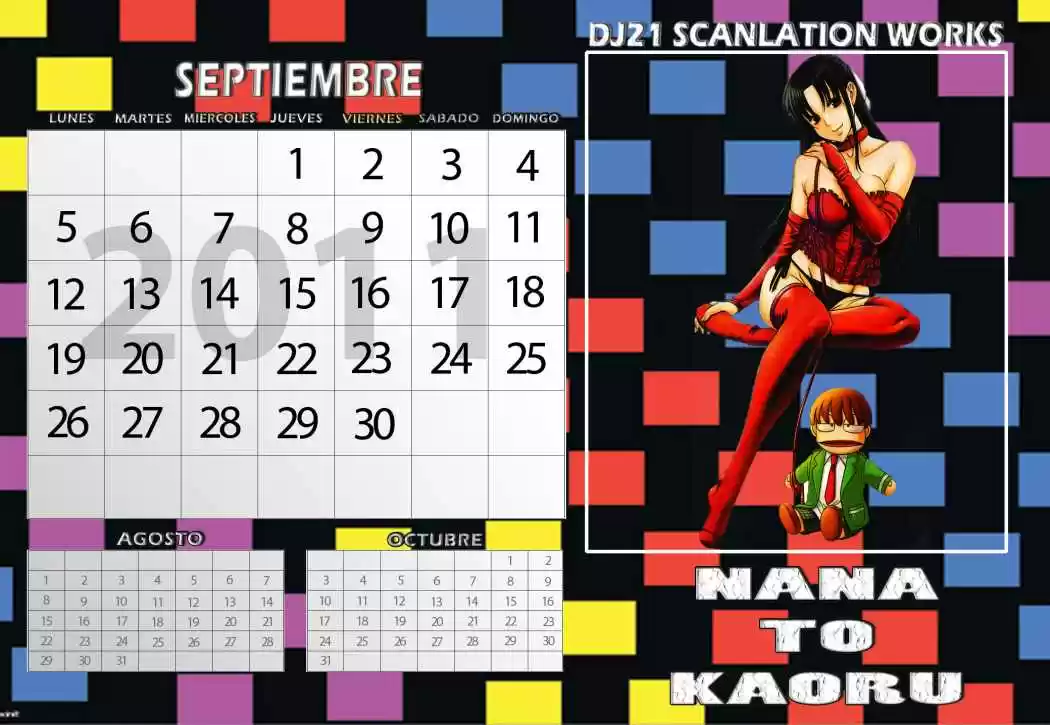 Nana to Kaoru Arashi (2010) - Capítulo 8 - Página 31 - LectorTMOo