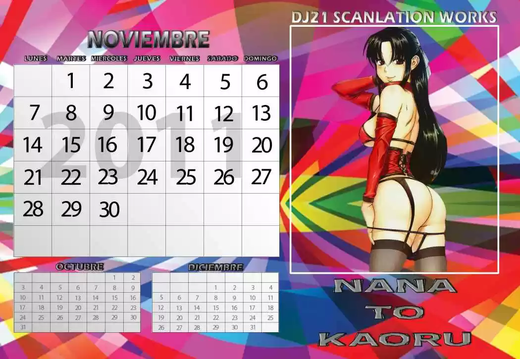 Nana to Kaoru Arashi (2010) - Capítulo 8 - Página 33 - LectorTMOo