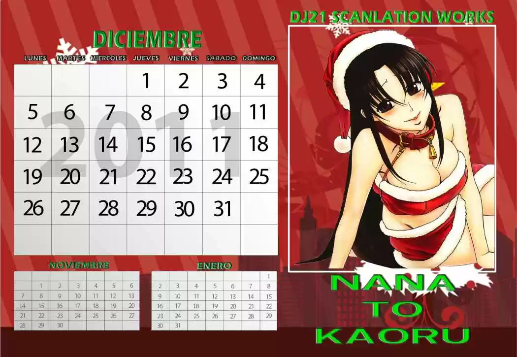 Nana to Kaoru Arashi (2010) - Capítulo 8 - Página 34 - LectorTMOo