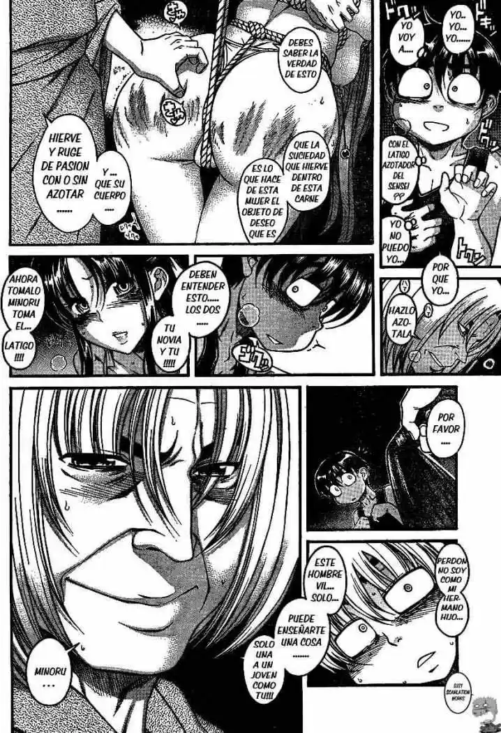 Nana to Kaoru Arashi (2010) - Capítulo 9 - Página 9 - LectorTMOo