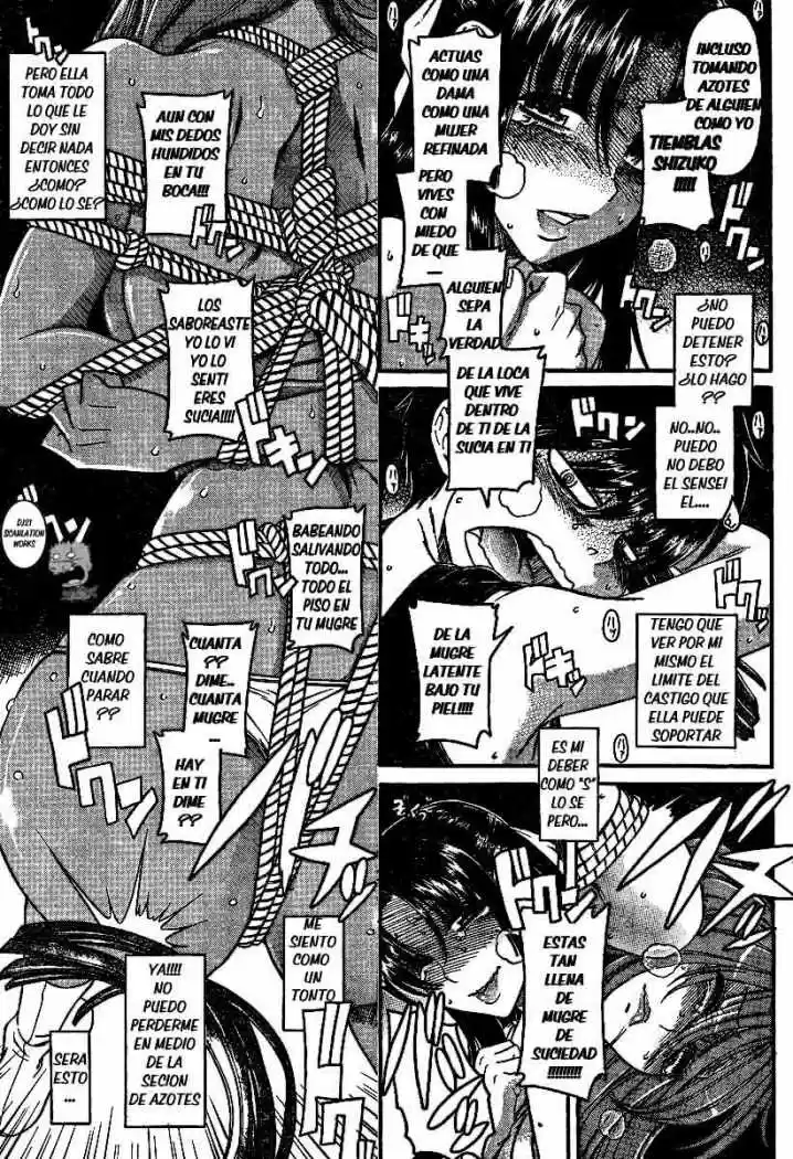 Nana to Kaoru Arashi (2010) - Capítulo 9 - Página 15 - LectorTMOo