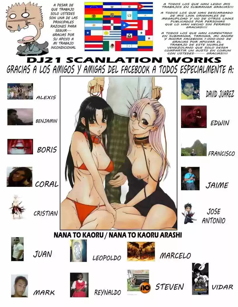 Nana to Kaoru Arashi (2010) - Capítulo 9 - Página 20 - LectorTMOo