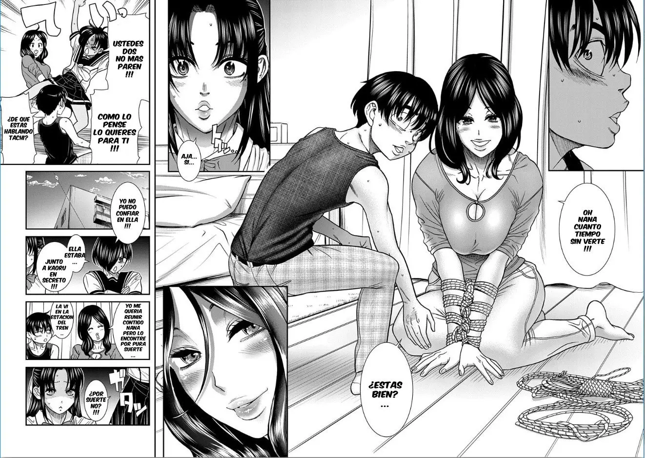 Nana to Kaoru (2008) - Capítulo 10 - Página 8 - LectorTMOo