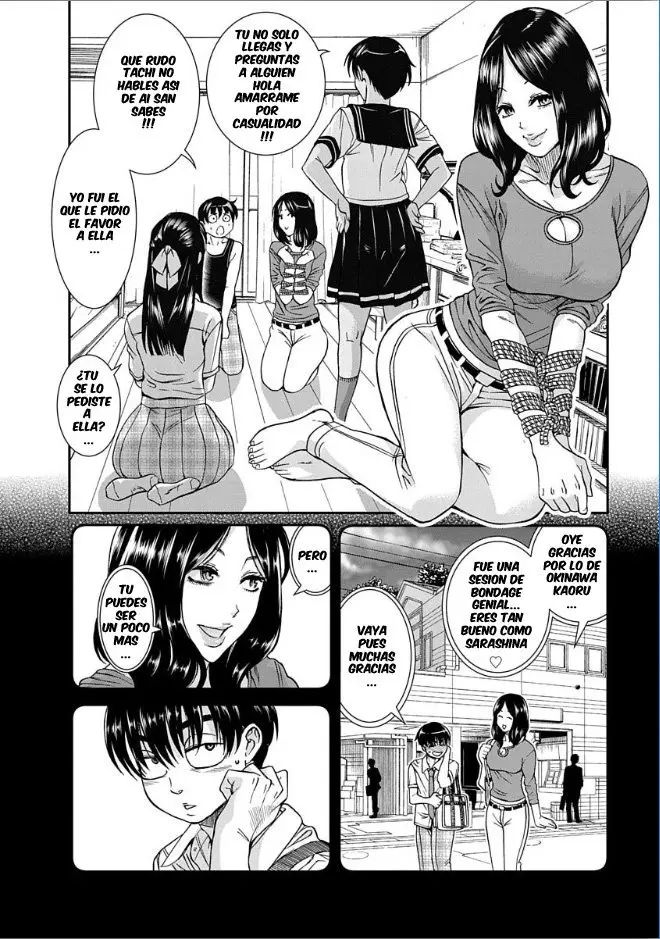 Nana to Kaoru (2008) - Capítulo 10 - Página 9 - LectorTMOo