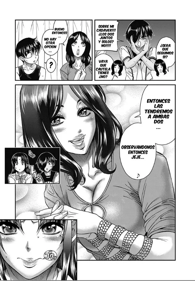 Nana to Kaoru (2008) - Capítulo 10 - Página 12 - LectorTMOo