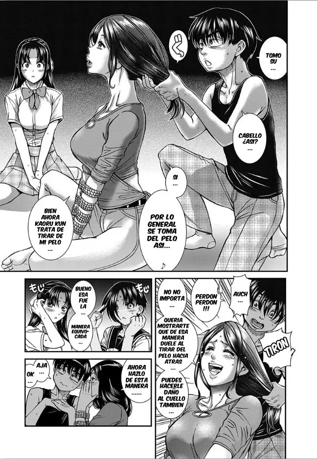 Nana to Kaoru (2008) - Capítulo 10 - Página 14 - LectorTMOo