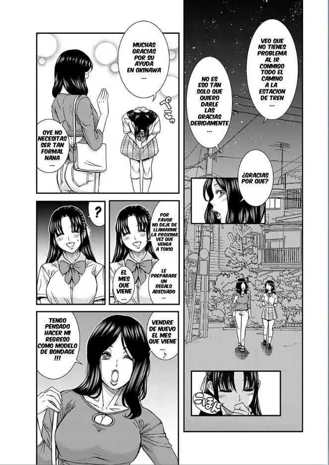 Nana to Kaoru (2008) - Capítulo 10 - Página 23 - LectorTMOo