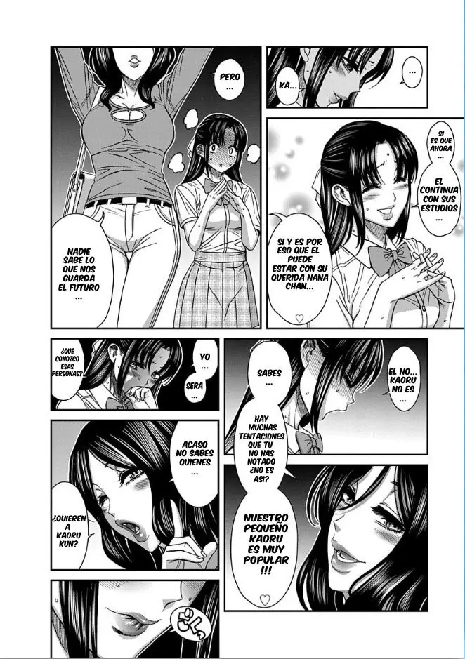 Nana to Kaoru (2008) - Capítulo 10 - Página 25 - LectorTMOo