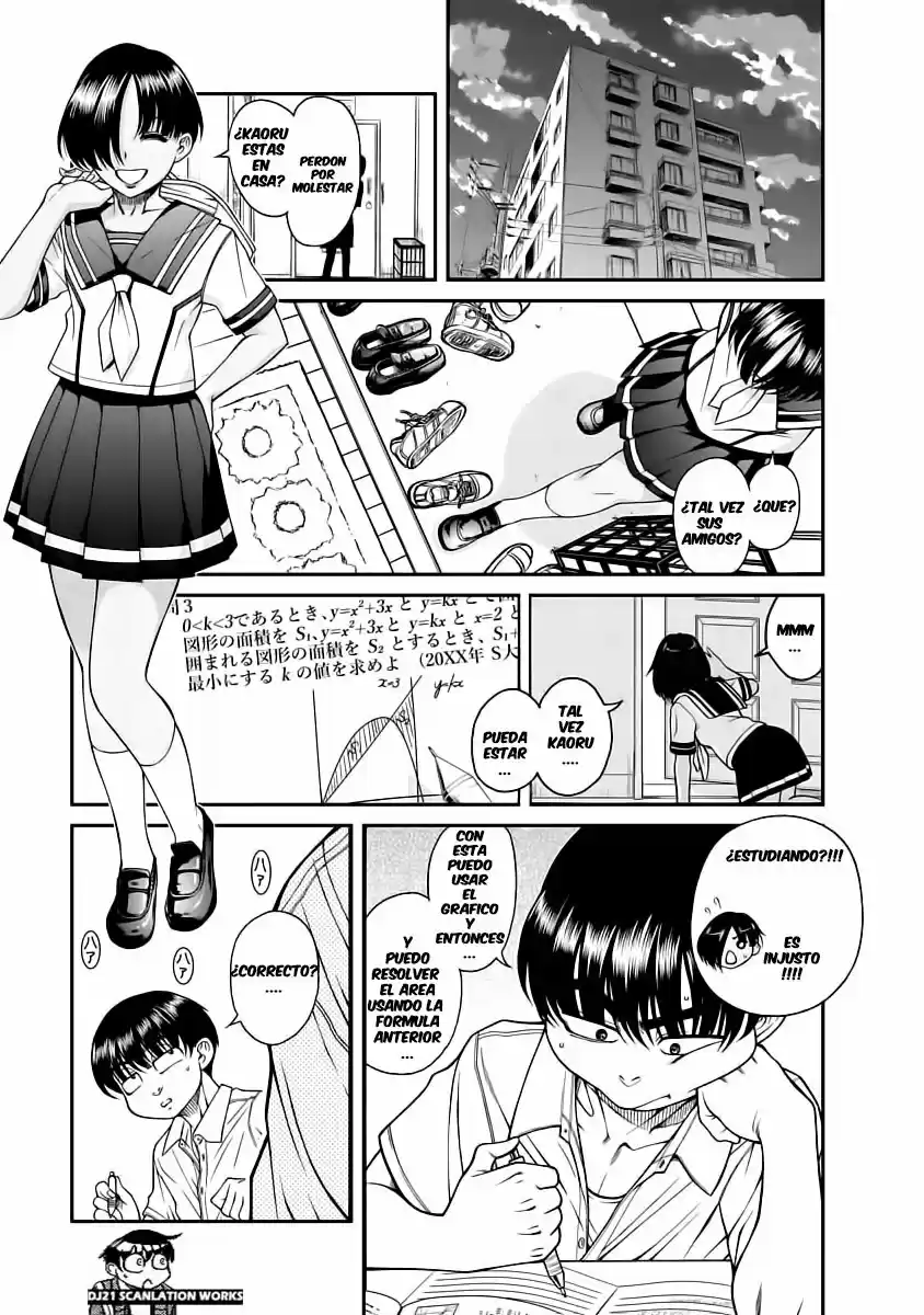 Nana to Kaoru (2008) - Capítulo 3 - Página 3 - LectorTMOo