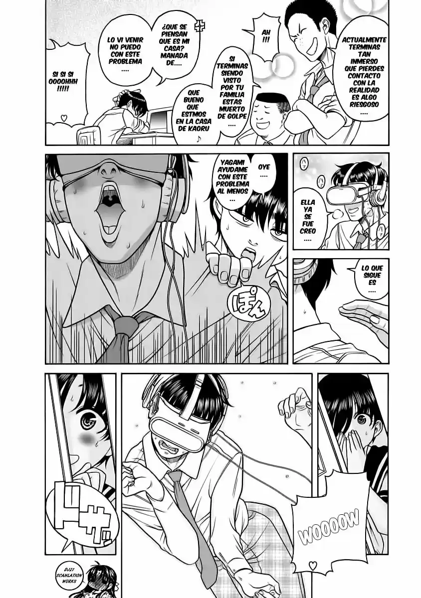 Nana to Kaoru (2008) - Capítulo 3 - Página 6 - LectorTMOo