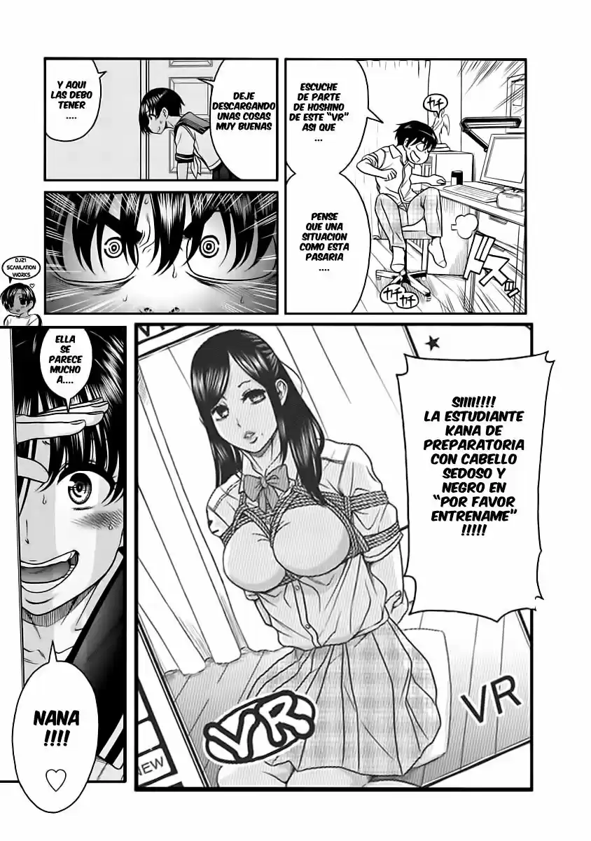 Nana to Kaoru (2008) - Capítulo 3 - Página 9 - LectorTMOo