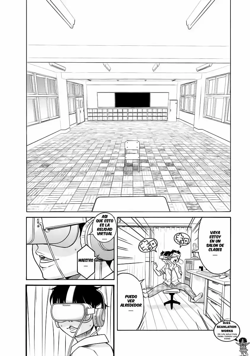 Nana to Kaoru (2008) - Capítulo 3 - Página 12 - LectorTMOo