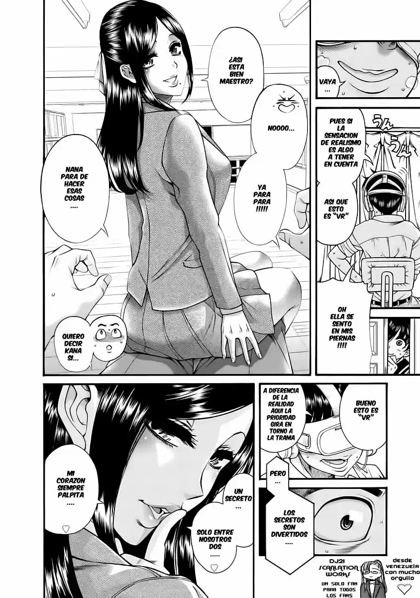 Nana to Kaoru (2008) - Capítulo 3 - Página 14 - LectorTMOo