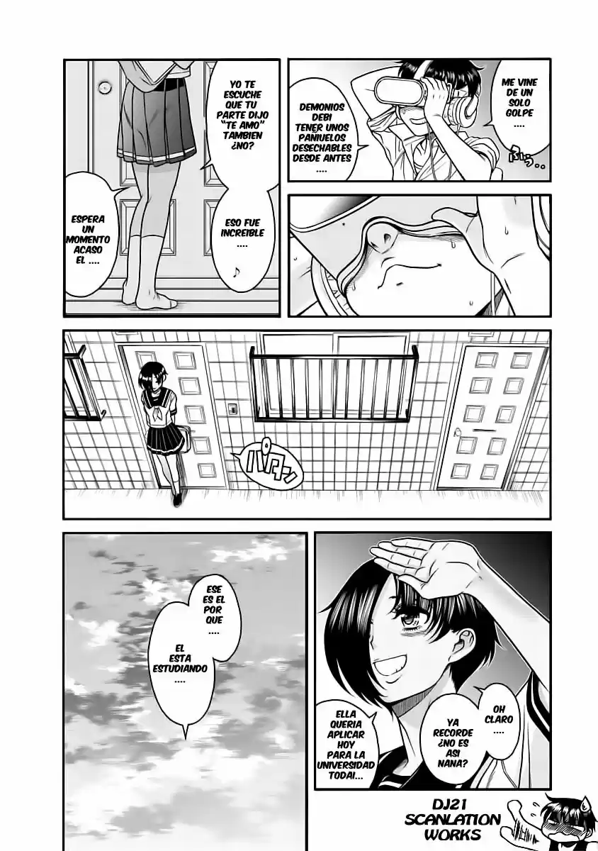 Nana to Kaoru (2008) - Capítulo 3 - Página 26 - LectorTMOo