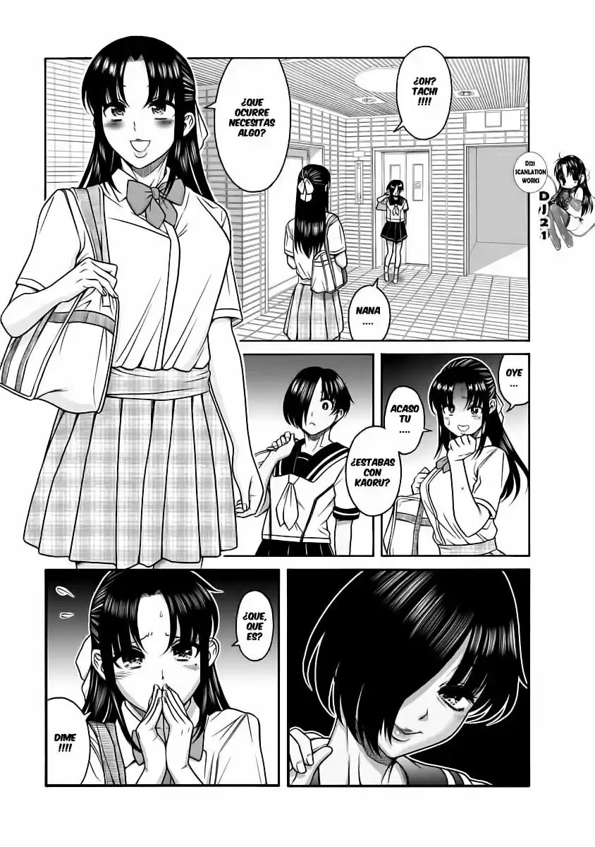 Nana to Kaoru (2008) - Capítulo 3 - Página 27 - LectorTMOo
