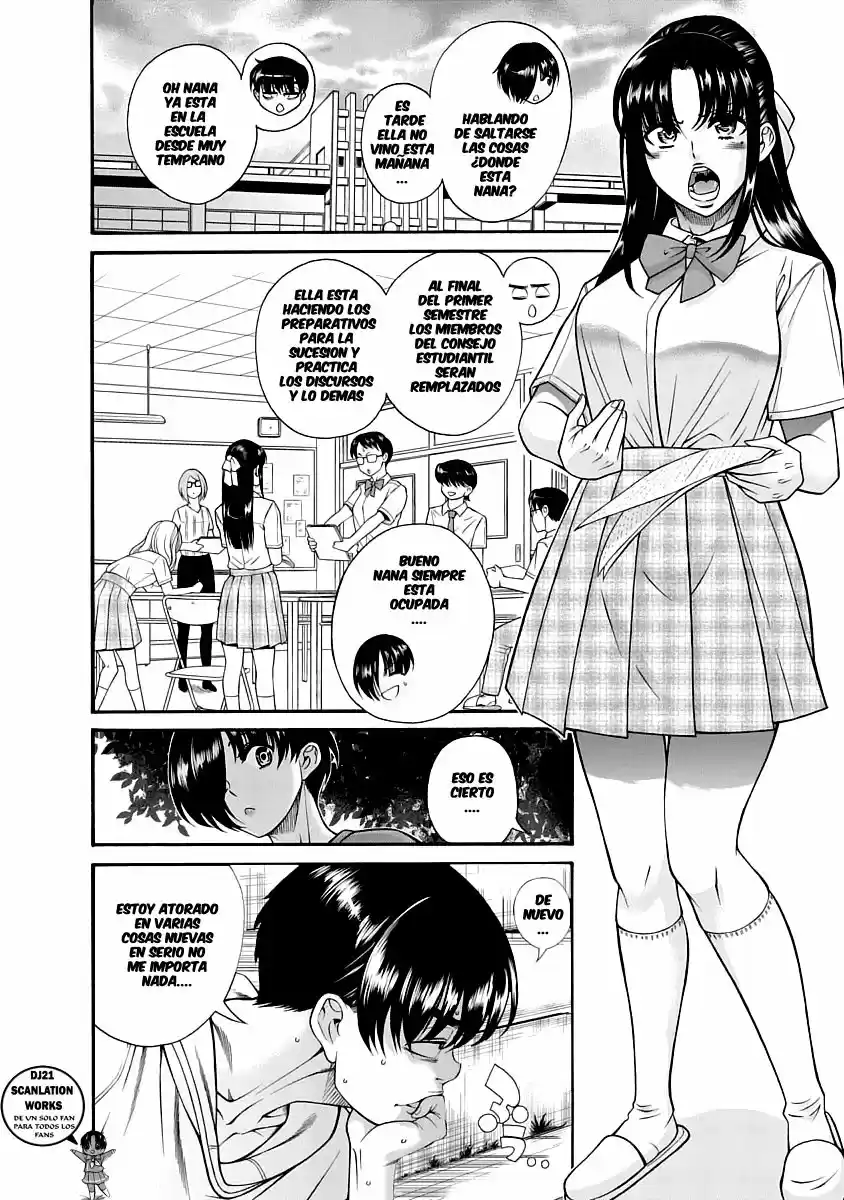 Nana to Kaoru (2008) - Capítulo 4 - Página 8 - LectorTMOo