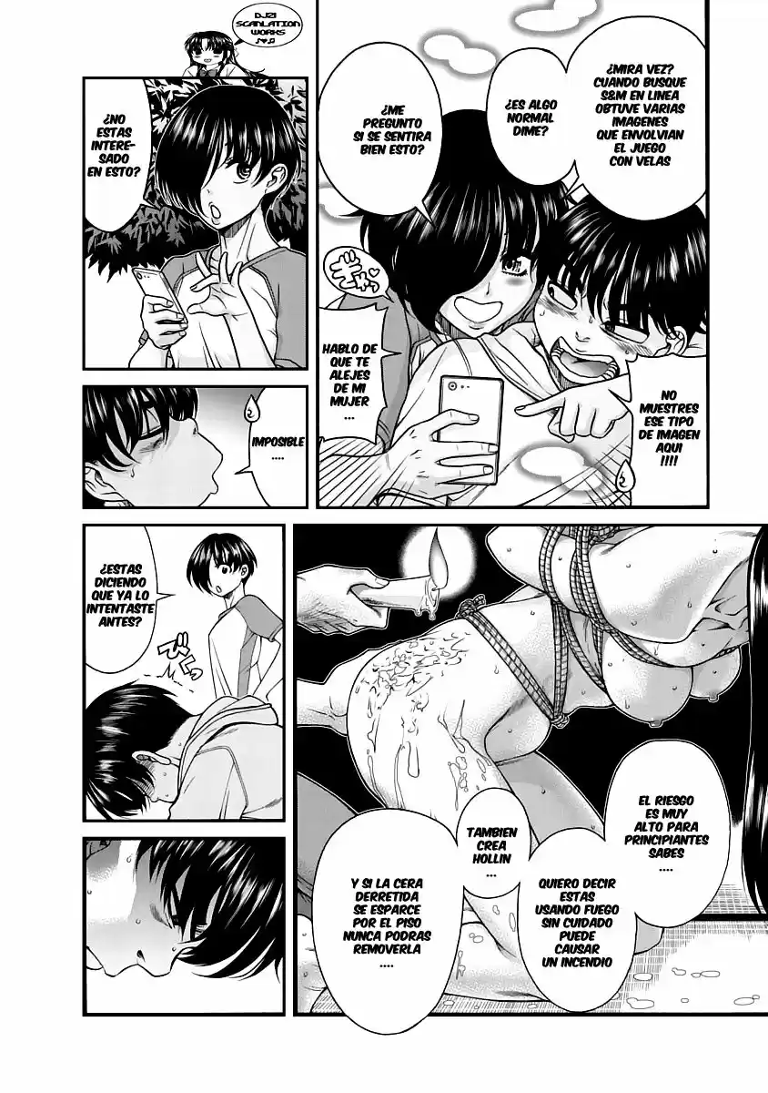 Nana to Kaoru (2008) - Capítulo 4 - Página 10 - LectorTMOo