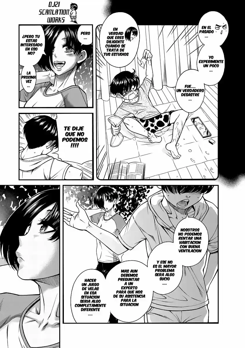 Nana to Kaoru (2008) - Capítulo 4 - Página 11 - LectorTMOo