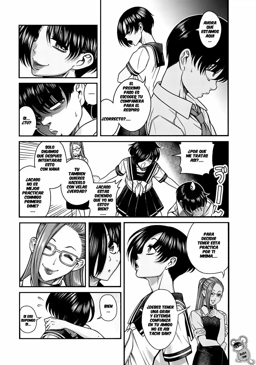 Nana to Kaoru (2008) - Capítulo 4 - Página 13 - LectorTMOo
