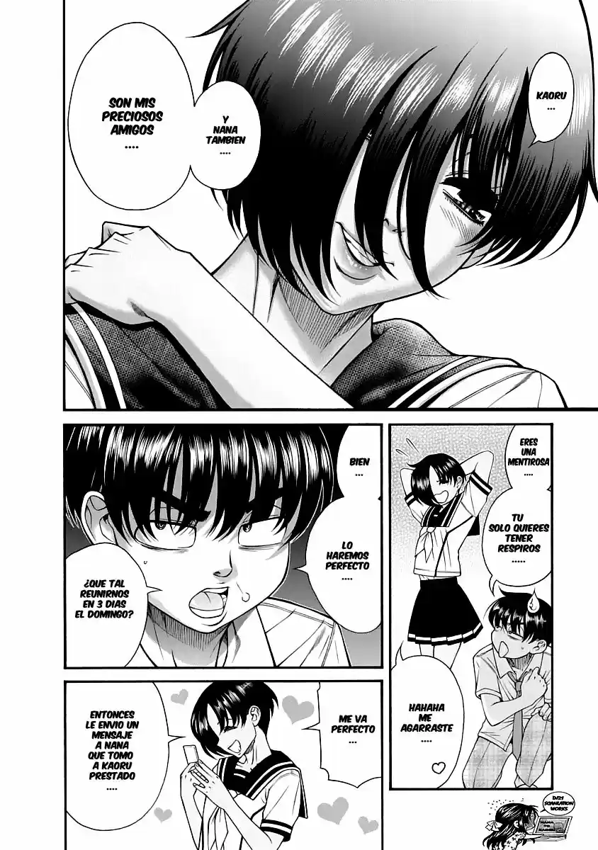Nana to Kaoru (2008) - Capítulo 4 - Página 14 - LectorTMOo