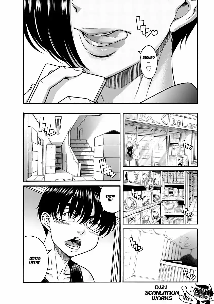 Nana to Kaoru (2008) - Capítulo 4 - Página 16 - LectorTMOo