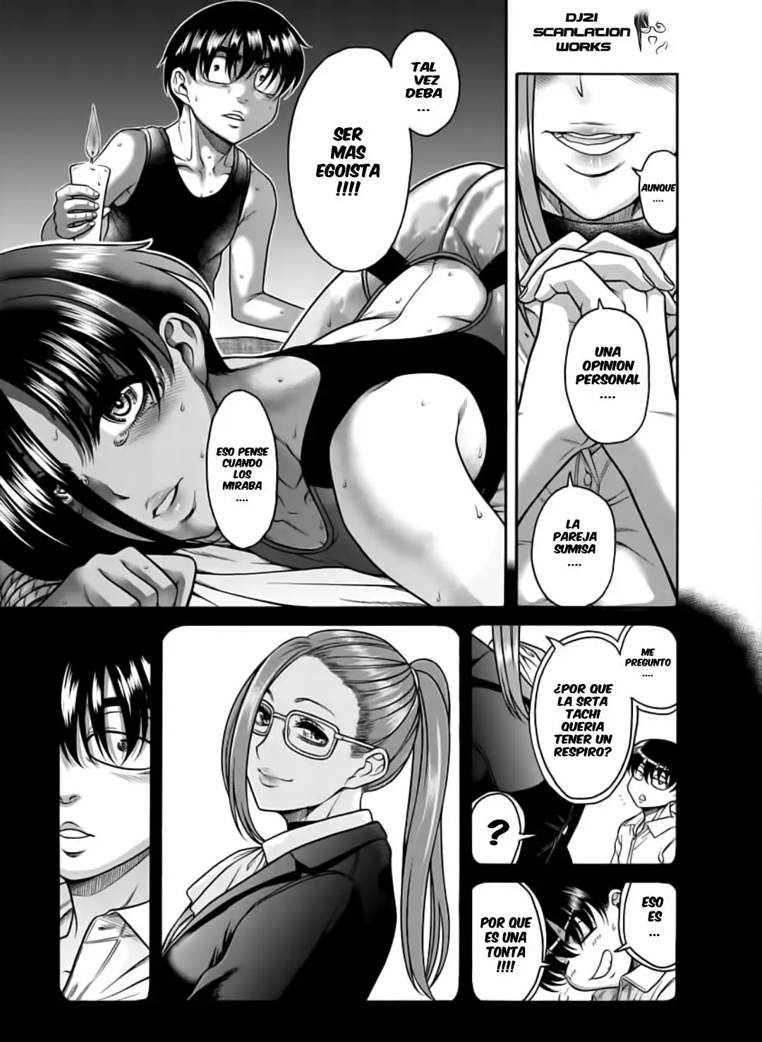 Nana to Kaoru (2008) - Capítulo 5 - Página 17 - LectorTMOo