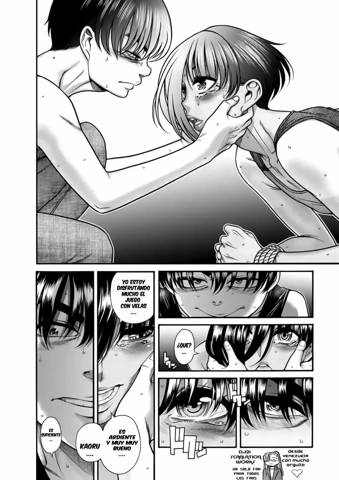 Nana to Kaoru (2008) - Capítulo 5 - Página 18 - LectorTMOo
