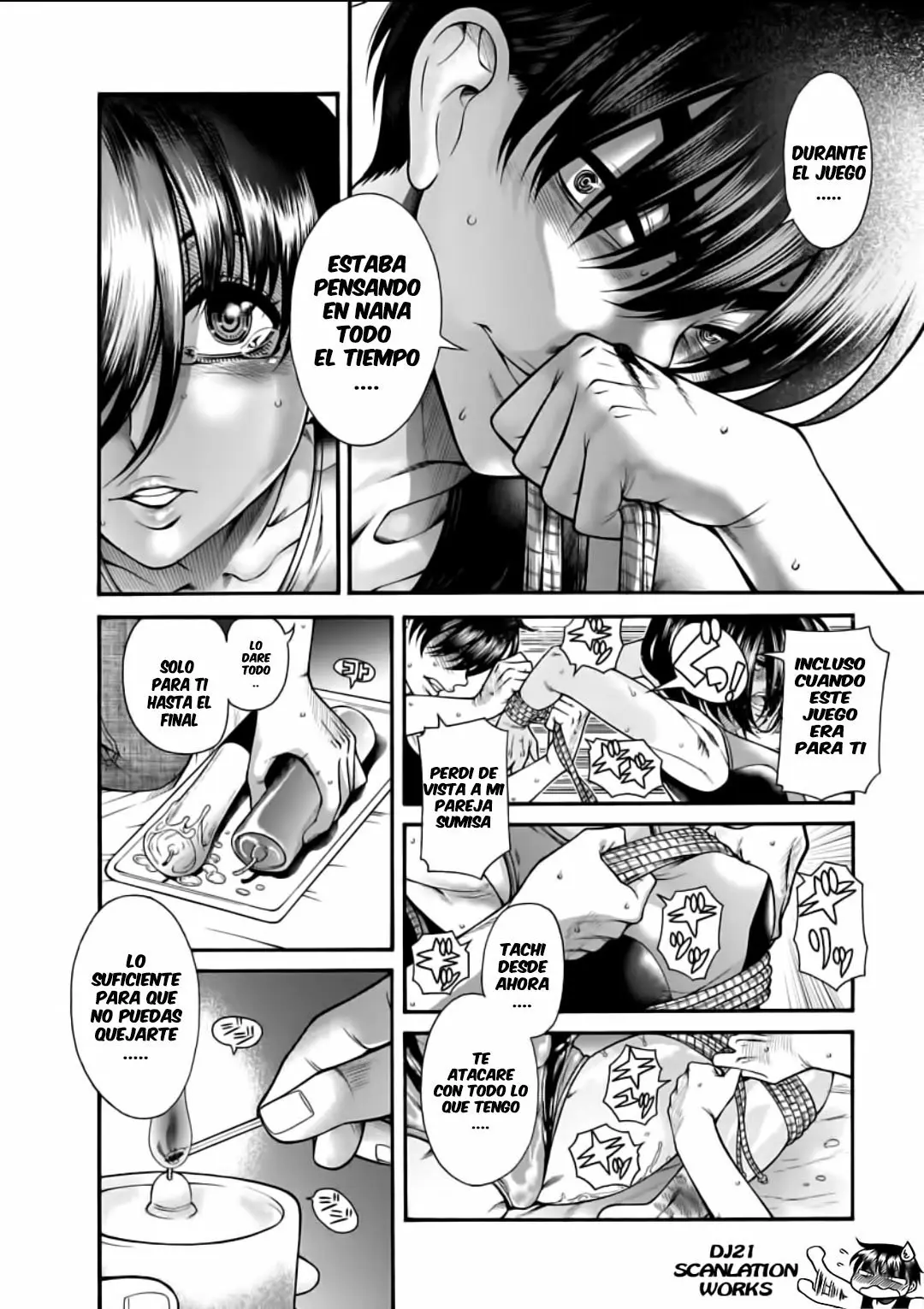 Nana to Kaoru (2008) - Capítulo 5 - Página 20 - LectorTMOo