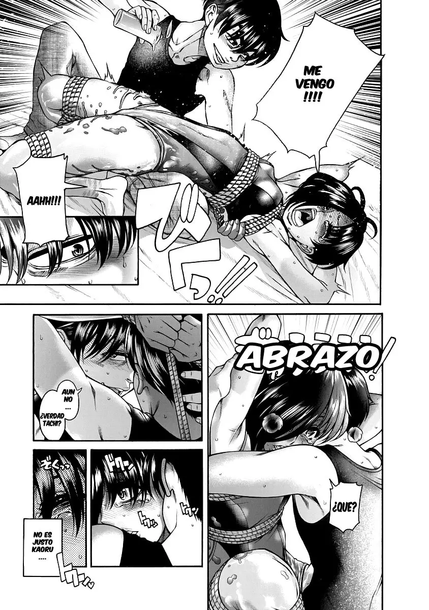 Nana to Kaoru (2008) - Capítulo 5 - Página 25 - LectorTMOo