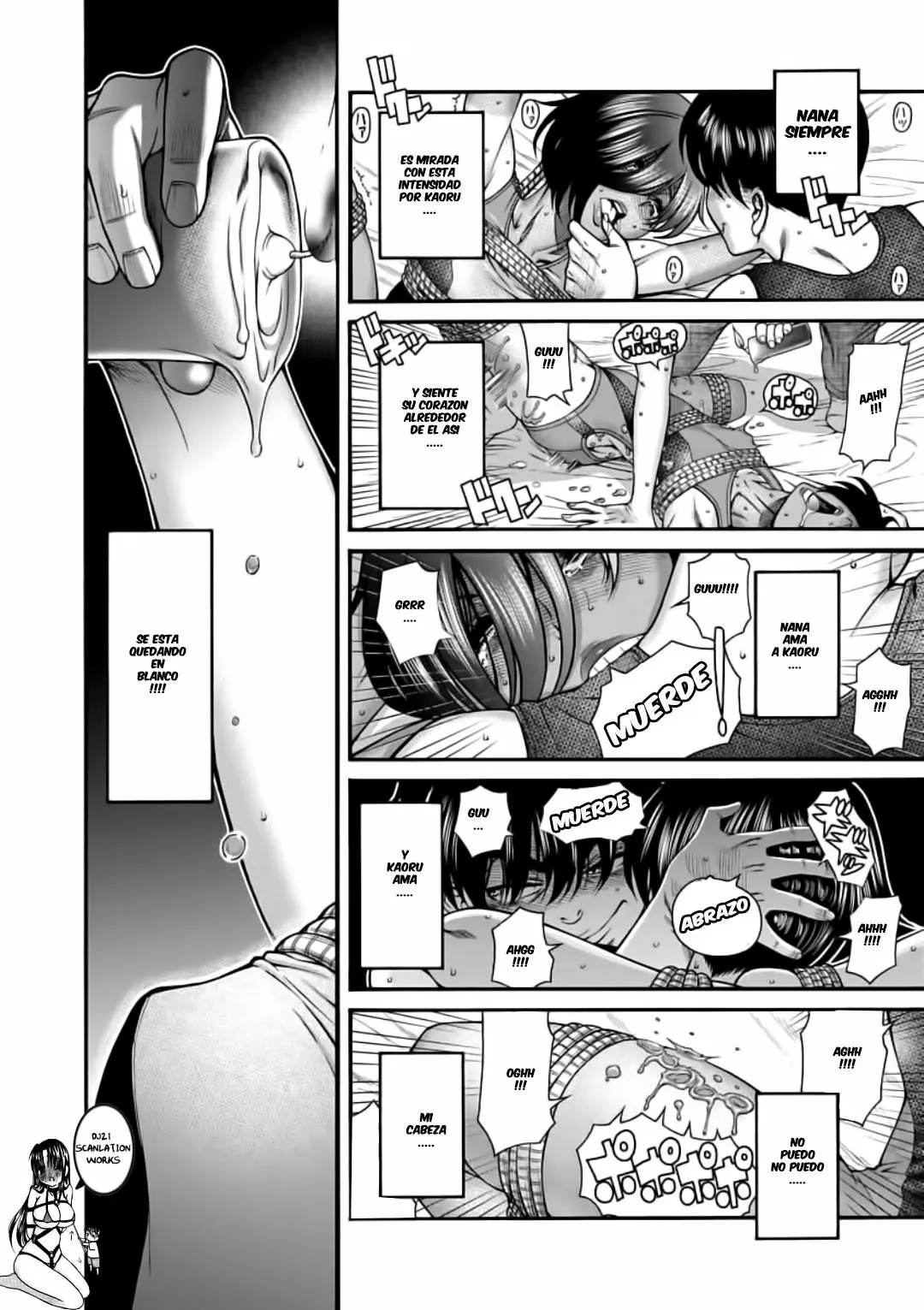 Nana to Kaoru (2008) - Capítulo 5 - Página 26 - LectorTMOo