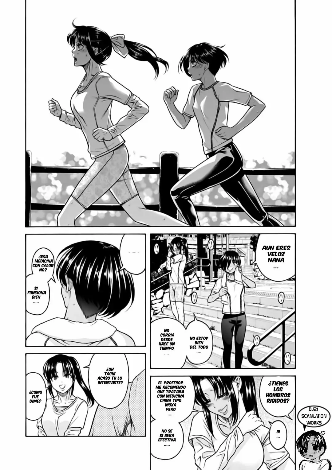 Nana to Kaoru (2008) - Capítulo 5 - Página 30 - LectorTMOo