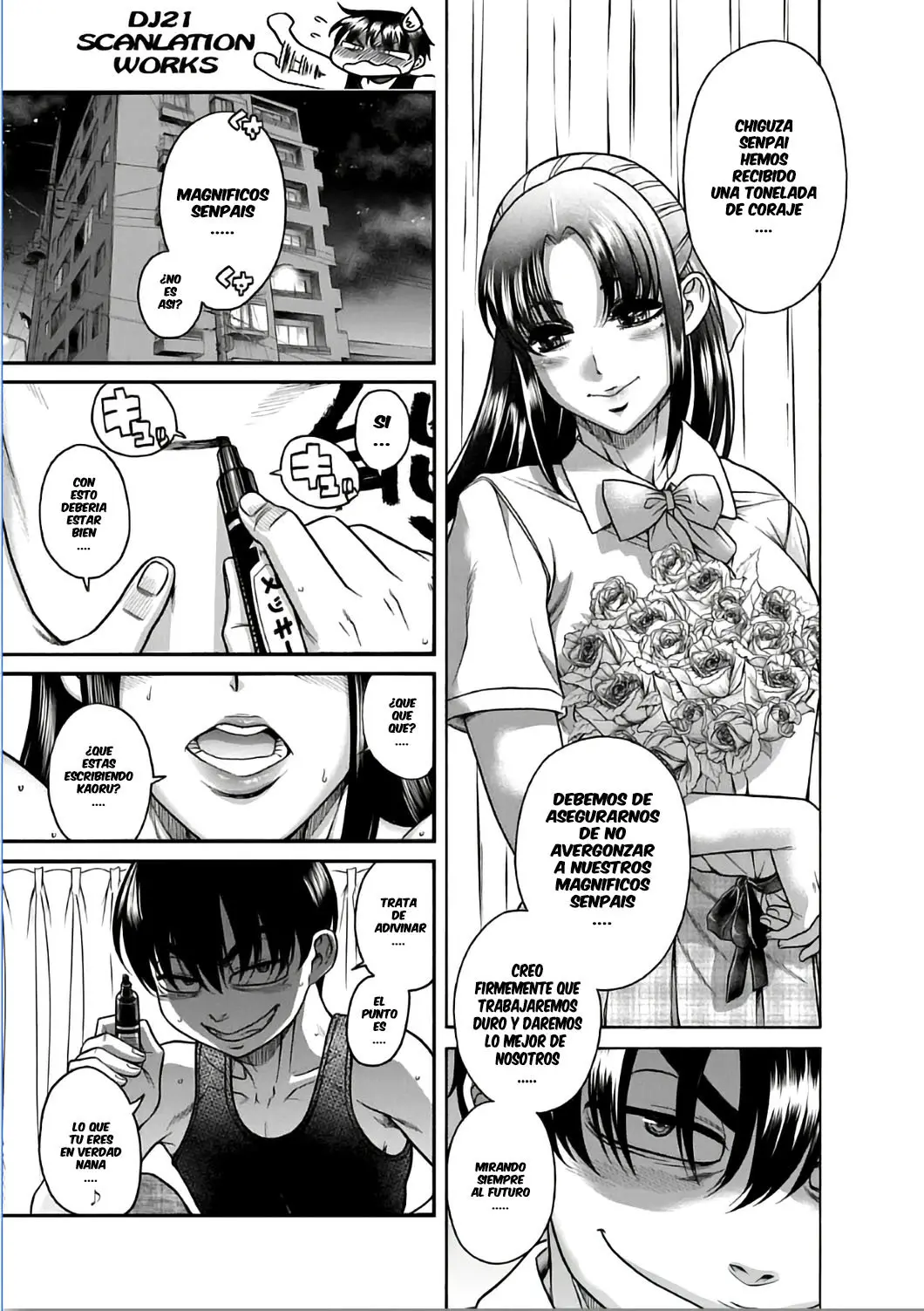 Nana to Kaoru (2008) - Capítulo 6 - Página 5 - LectorTMOo