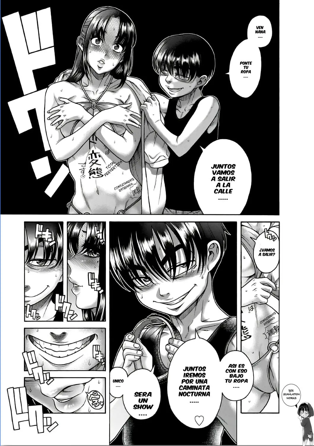 Nana to Kaoru (2008) - Capítulo 6 - Página 10 - LectorTMOo
