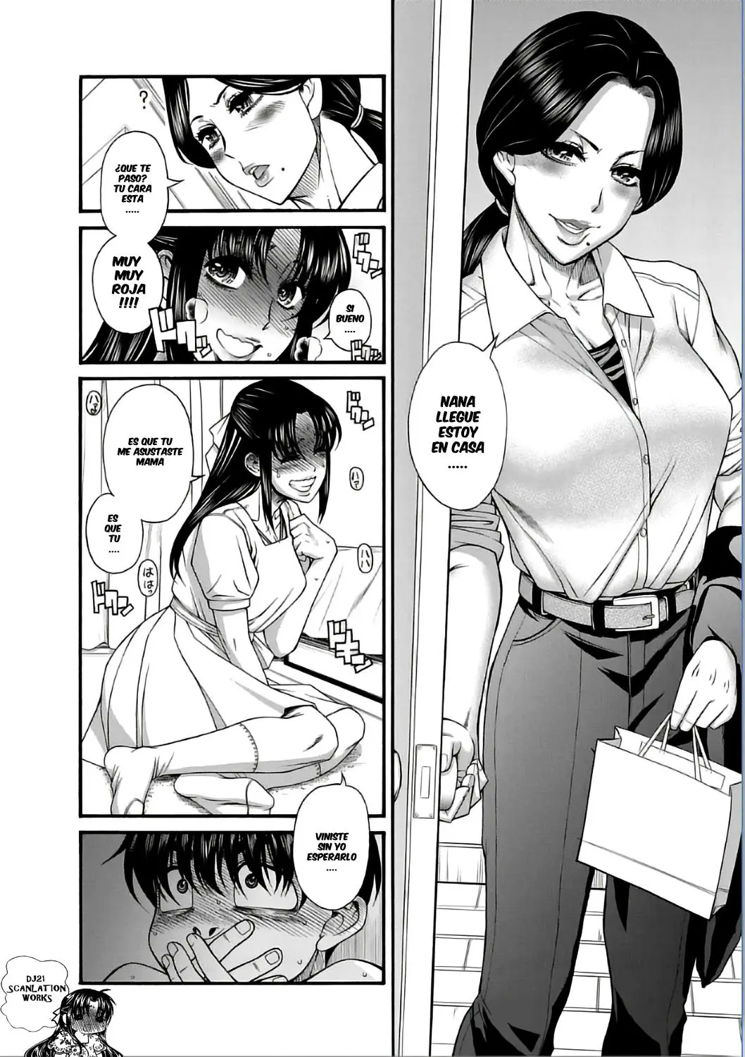 Nana to Kaoru (2008) - Capítulo 6 - Página 11 - LectorTMOo
