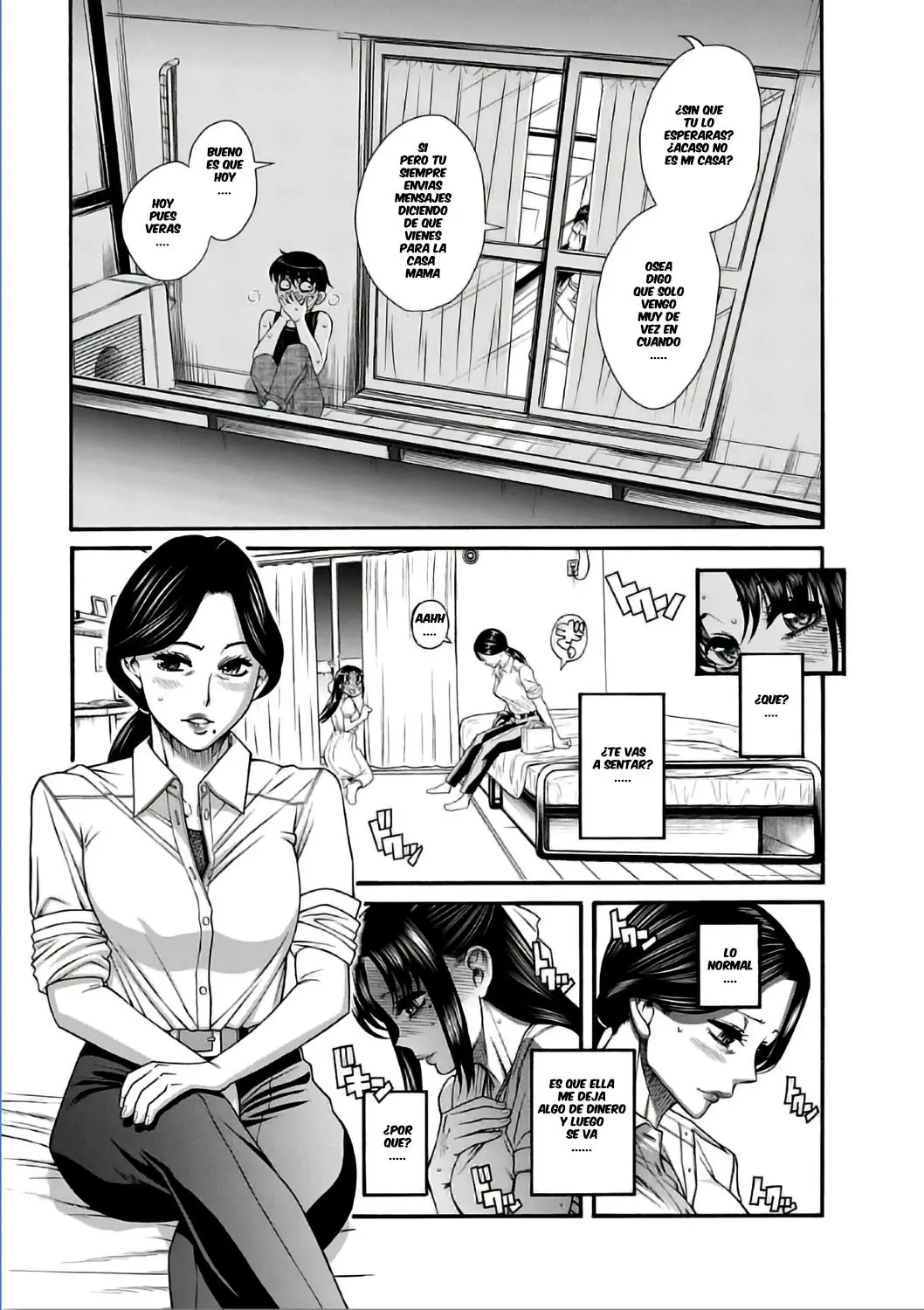 Nana to Kaoru (2008) - Capítulo 6 - Página 12 - LectorTMOo