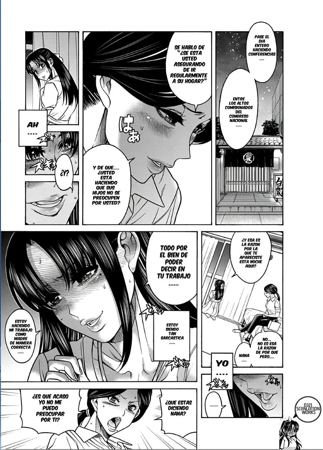 Nana to Kaoru (2008) - Capítulo 6 - Página 14 - LectorTMOo