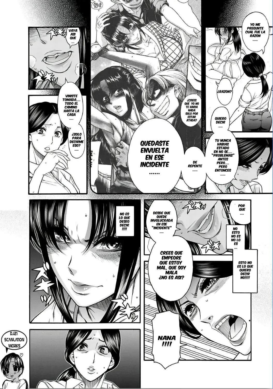 Nana to Kaoru (2008) - Capítulo 6 - Página 15 - LectorTMOo