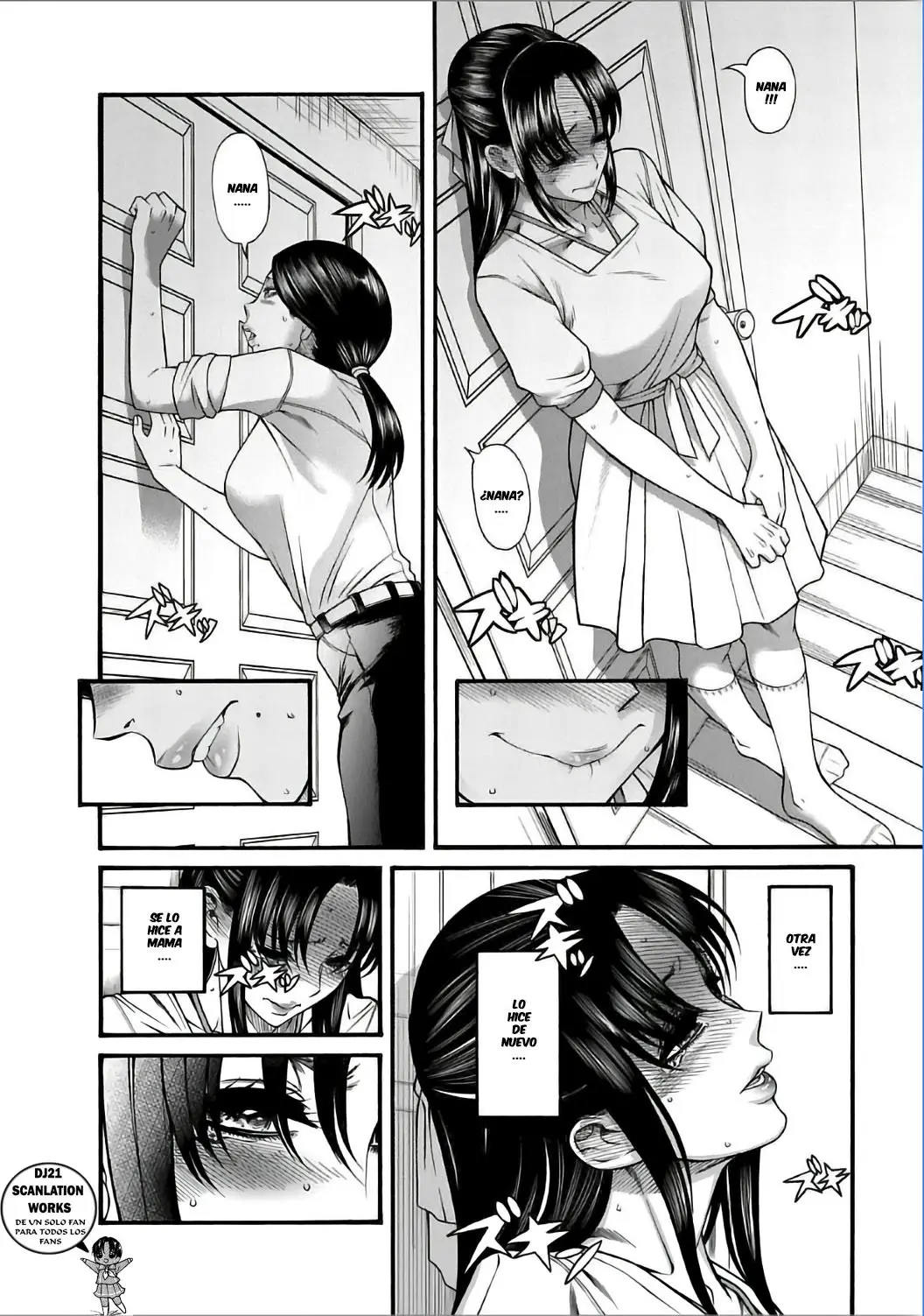 Nana to Kaoru (2008) - Capítulo 6 - Página 17 - LectorTMOo