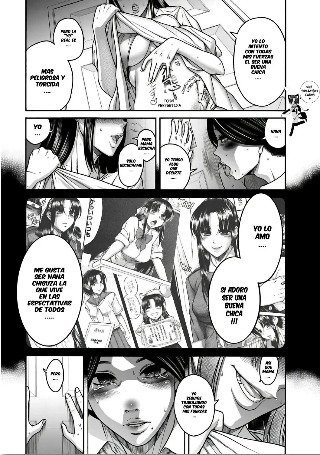 Nana to Kaoru (2008) - Capítulo 6 - Página 20 - LectorTMOo