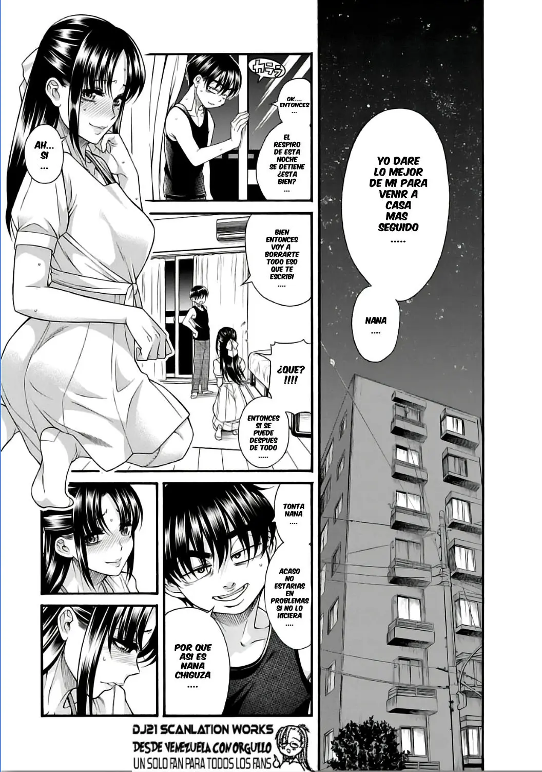 Nana to Kaoru (2008) - Capítulo 6 - Página 23 - LectorTMOo