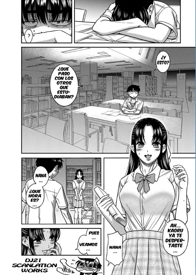 Nana to Kaoru (2008) - Capítulo 7 - Página 4 - LectorTMOo