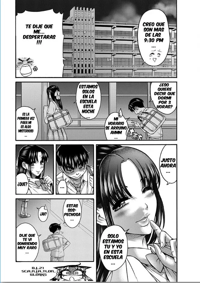 Nana to Kaoru (2008) - Capítulo 7 - Página 5 - LectorTMOo