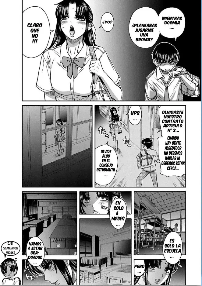 Nana to Kaoru (2008) - Capítulo 7 - Página 6 - LectorTMOo