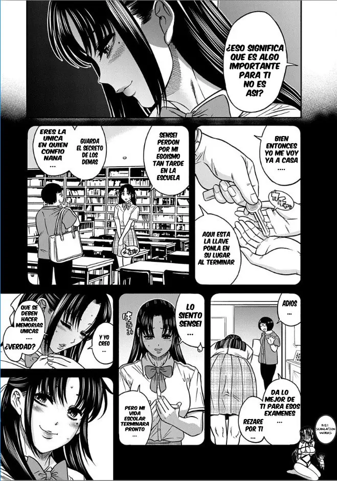 Nana to Kaoru (2008) - Capítulo 7 - Página 21 - LectorTMOo