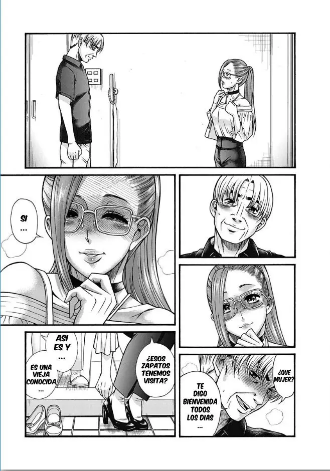 Nana to Kaoru (2008) - Capítulo 9 - Página 9 - LectorTMOo