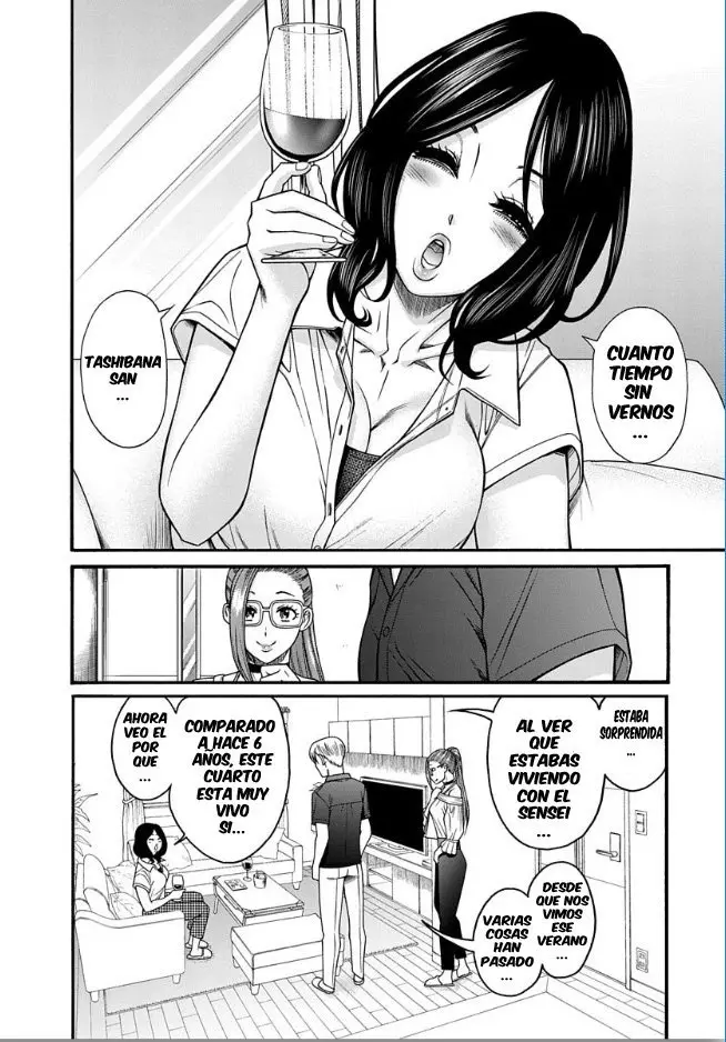 Nana to Kaoru (2008) - Capítulo 9 - Página 10 - LectorTMOo