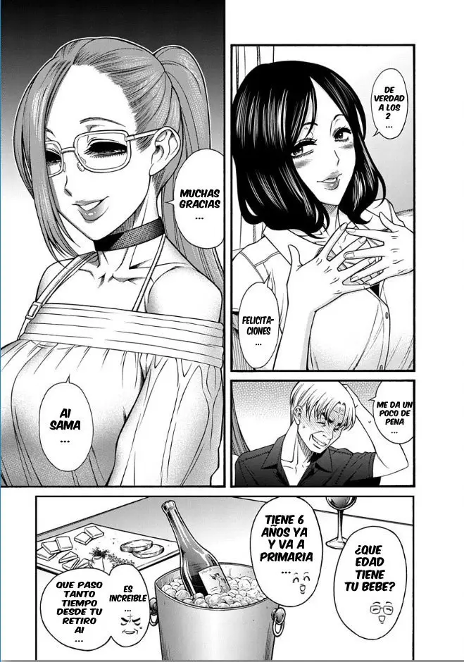 Nana to Kaoru (2008) - Capítulo 9 - Página 11 - LectorTMOo